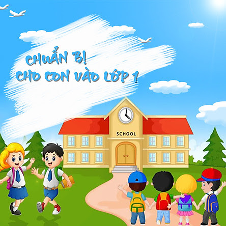 Kế hoạch giáo dục chủ đề "Trường tiểu học" khối 5-6 tuổi năm học 2024-2025
