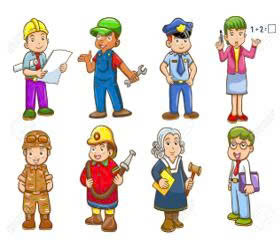 Kế hoạch giáo dục chủ đề "Nghề Nghiệp" khối 4-5 tuổi năm học 2025-2026