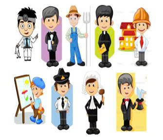 Kế hoạch giáo dục chủ đề "Nghề Nghiệp" khối 5-6 tuổi năm học 2025-2026