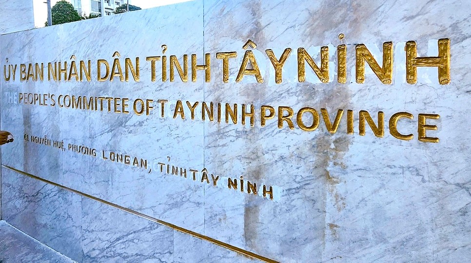 Quyết định số 32/2025/QĐ-CTUBND ngày 07/10/2025 của Chủ tịch UBND tỉnh Tây Ninh