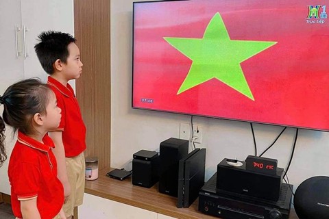Lễ khai giảng năm học 2021-2022 Lễ khai giảng năm học 2021-2022