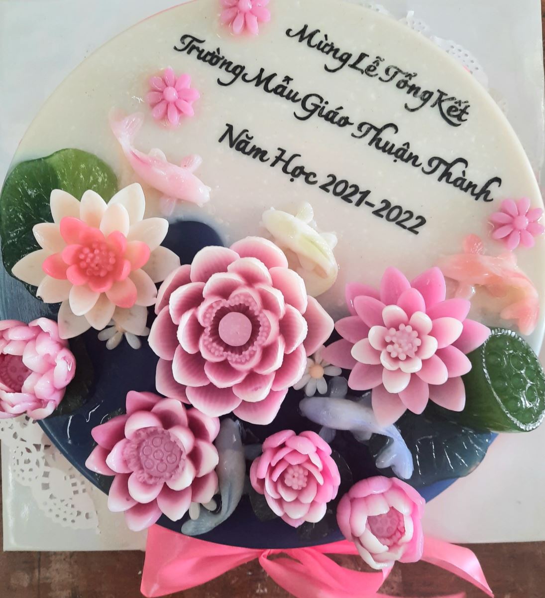 Lễ Tổng kết năm học 2021-2022 Lễ Tổng kết năm học 2021-2022