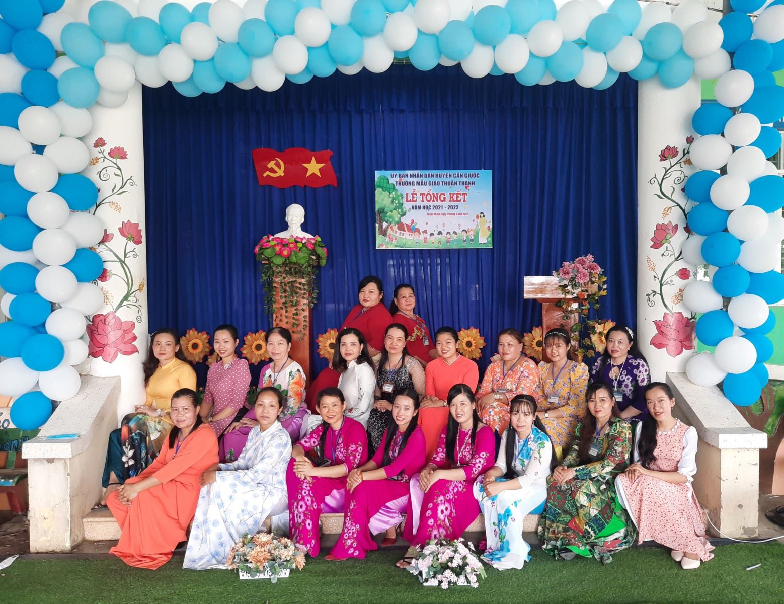 Lễ Tổng kết năm học 2021-2022