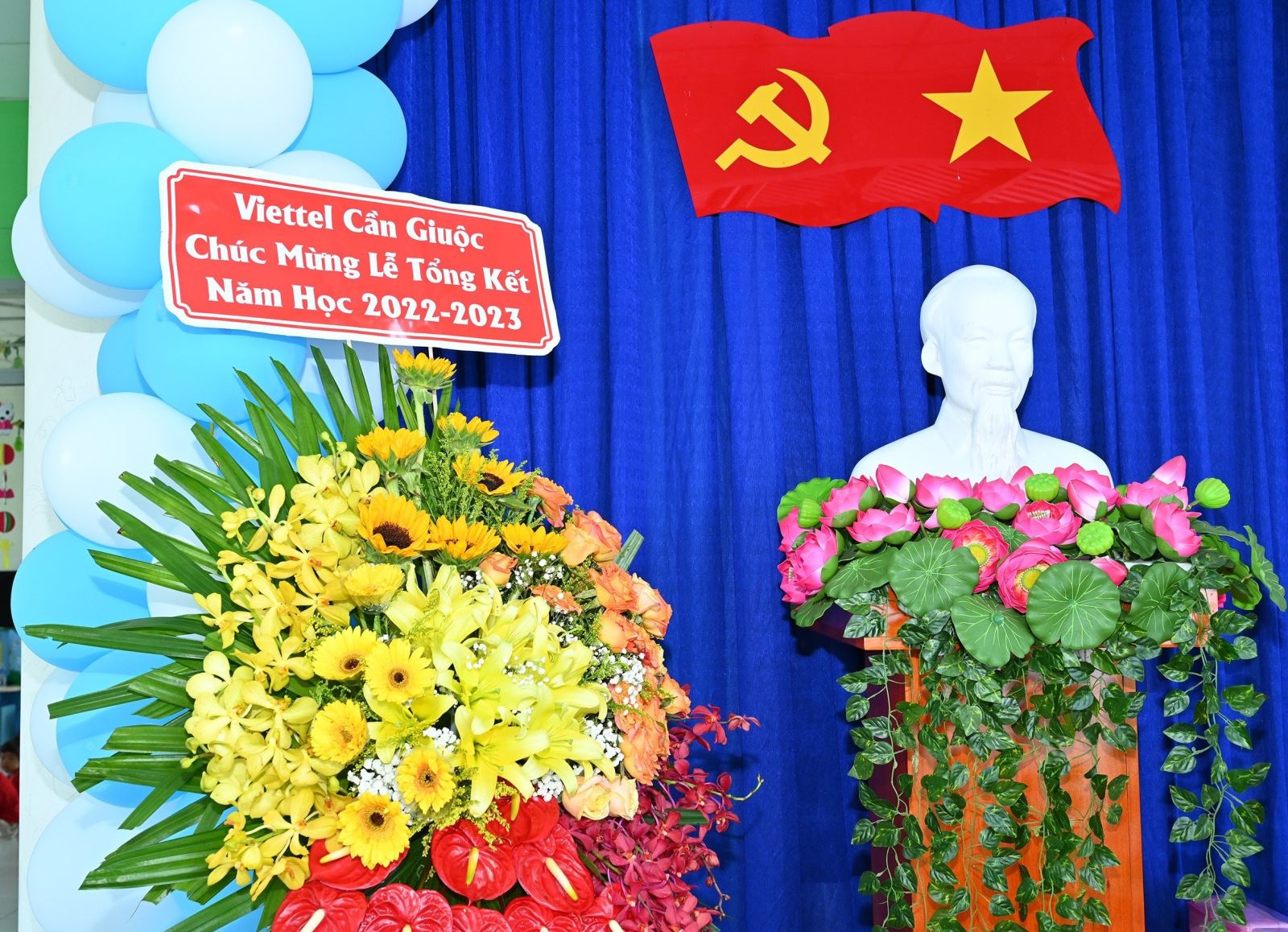 Lễ Tổng kết năm học 2022-2023