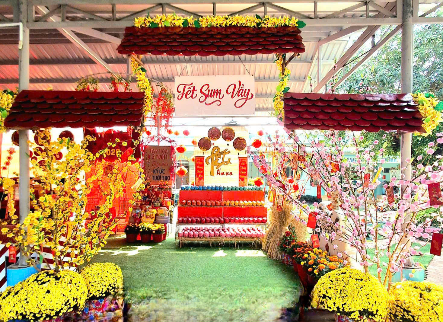 Xuân Bính Ngọc năm 2026